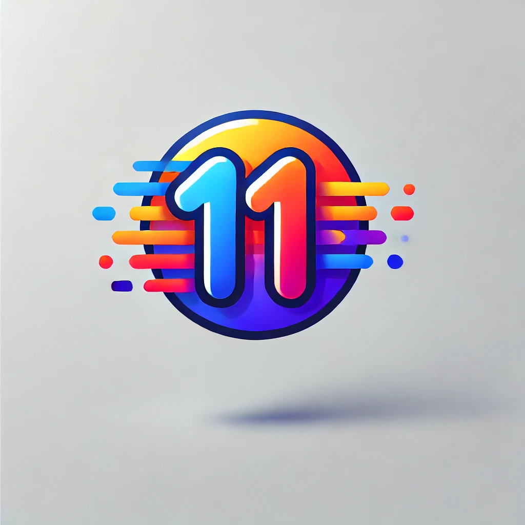 11pm Logo